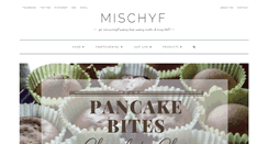 Desktop Screenshot of mischyfcouture.com